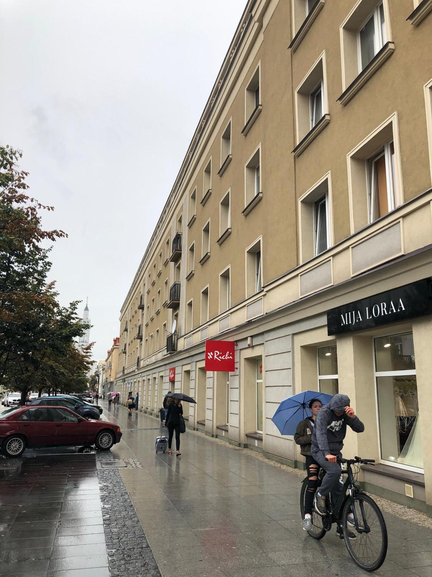 Cr Apartament W Centrum Lipowa 18 Białystok Extérieur photo
