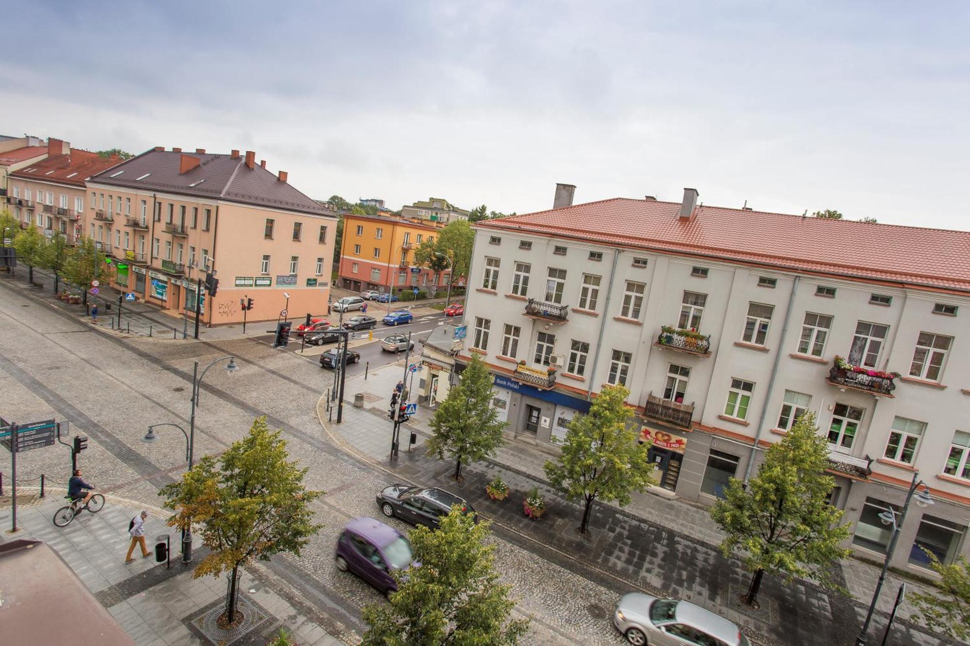 Cr Apartament W Centrum Lipowa 18 Białystok Extérieur photo