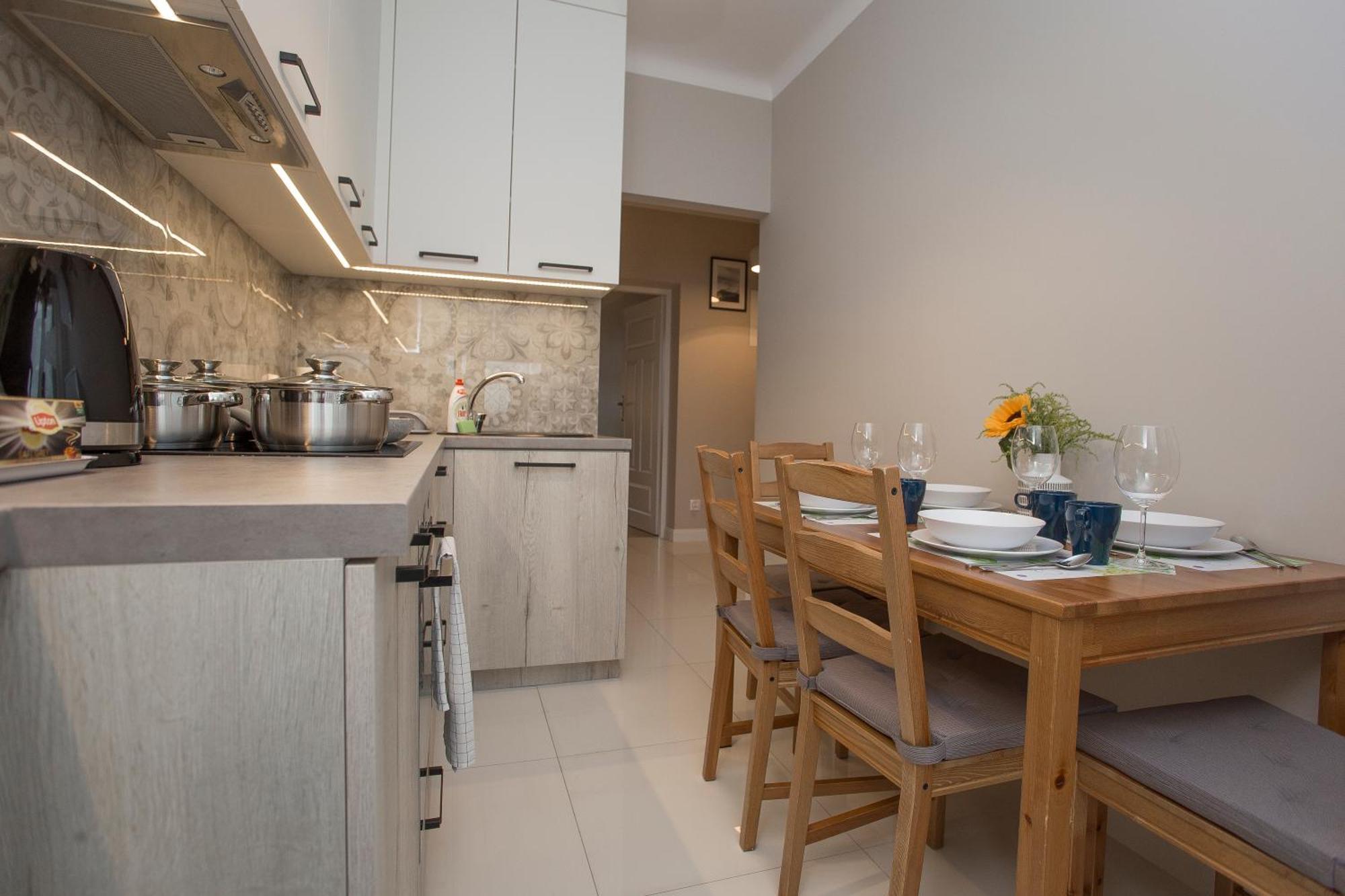 Cr Apartament W Centrum Lipowa 18 Białystok Extérieur photo