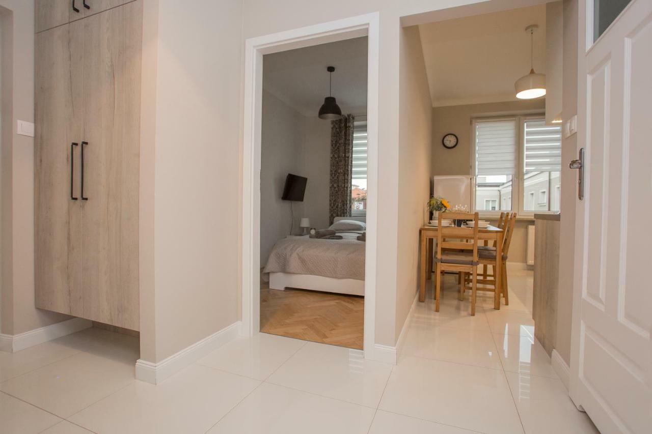 Cr Apartament W Centrum Lipowa 18 Białystok Extérieur photo