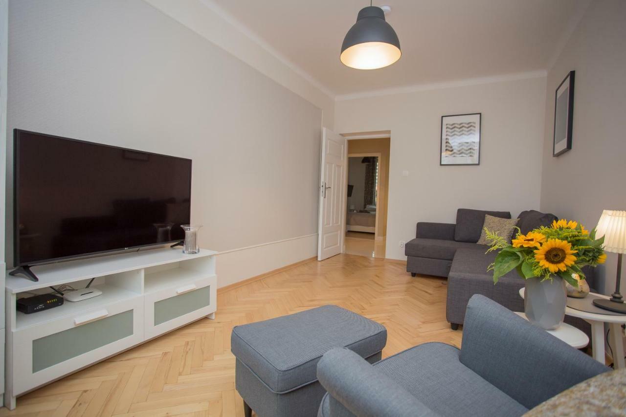 Cr Apartament W Centrum Lipowa 18 Białystok Extérieur photo