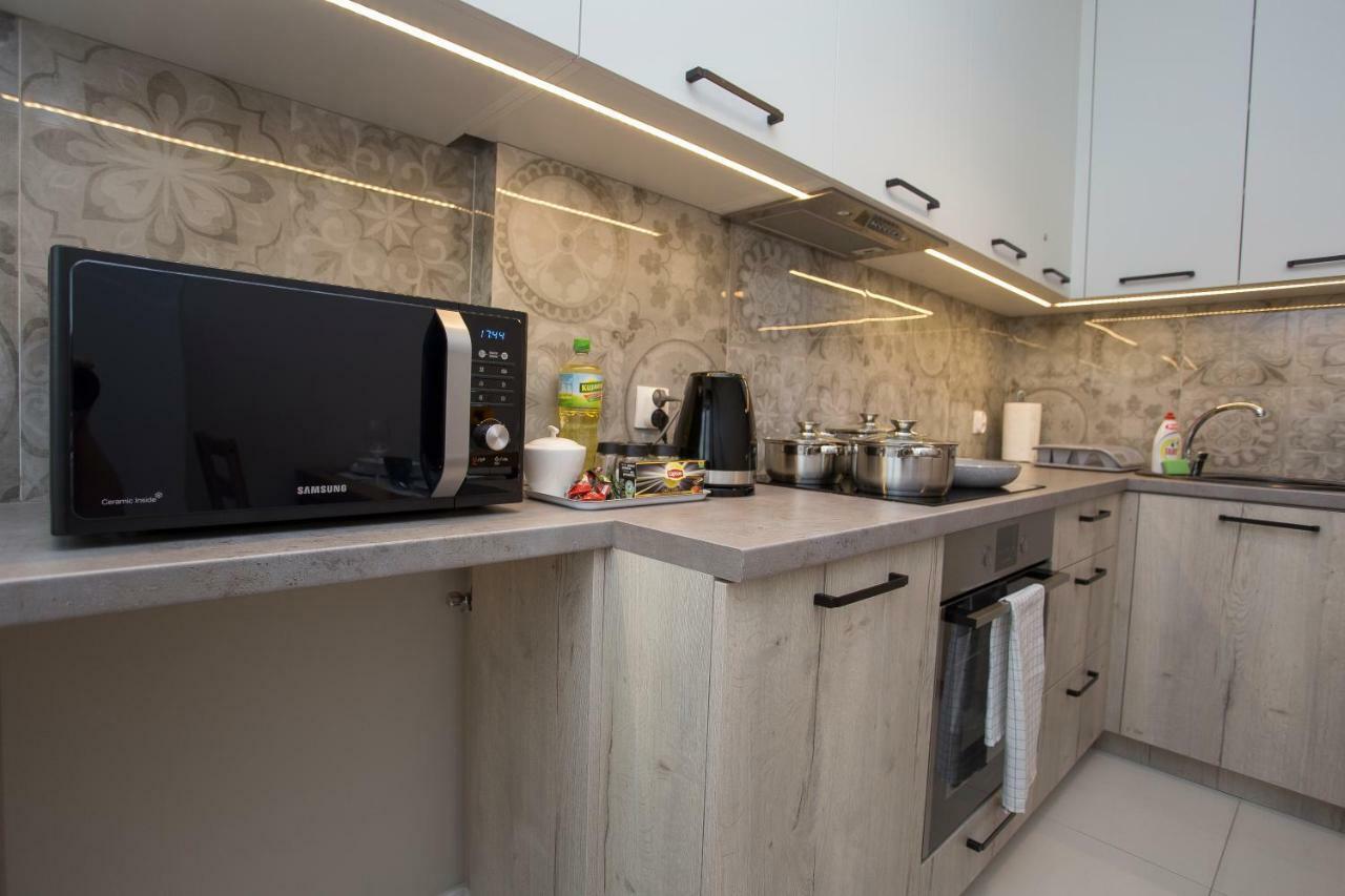 Cr Apartament W Centrum Lipowa 18 Białystok Extérieur photo