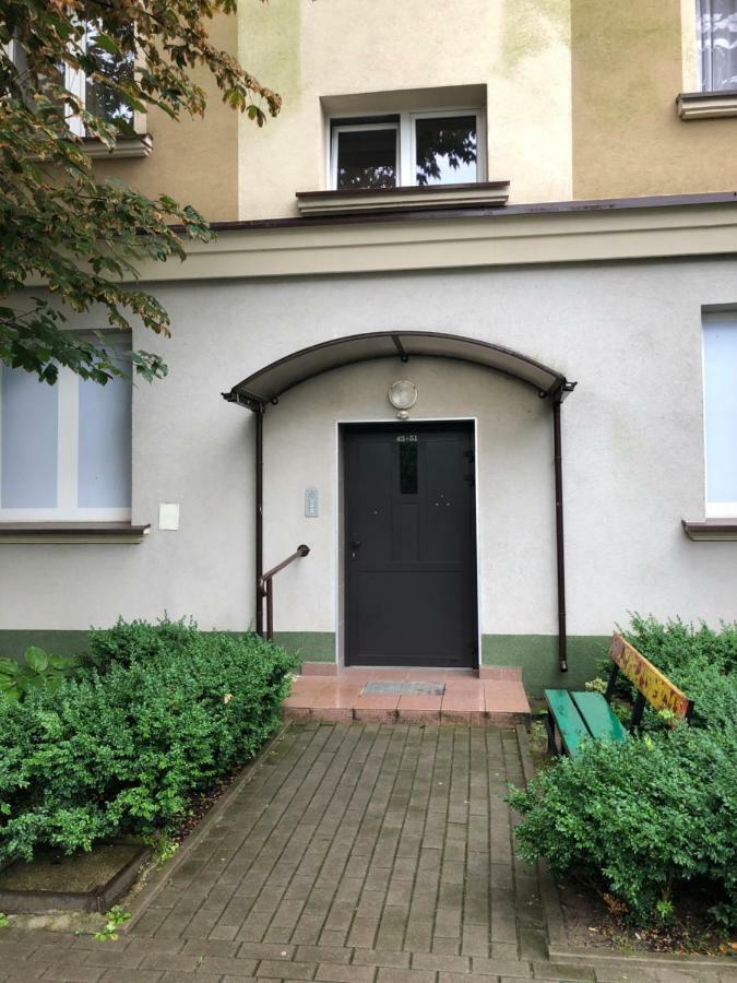 Cr Apartament W Centrum Lipowa 18 Białystok Extérieur photo