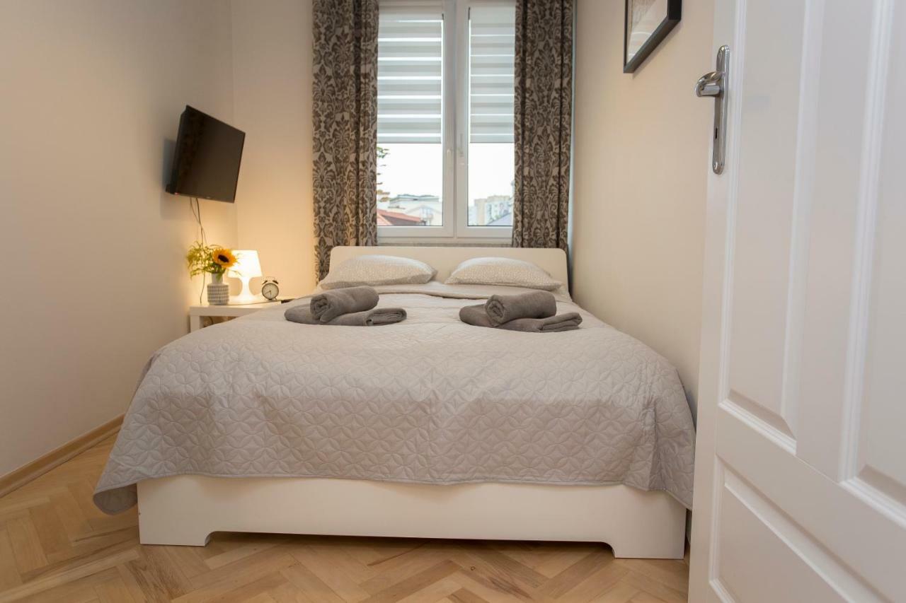 Cr Apartament W Centrum Lipowa 18 Białystok Extérieur photo